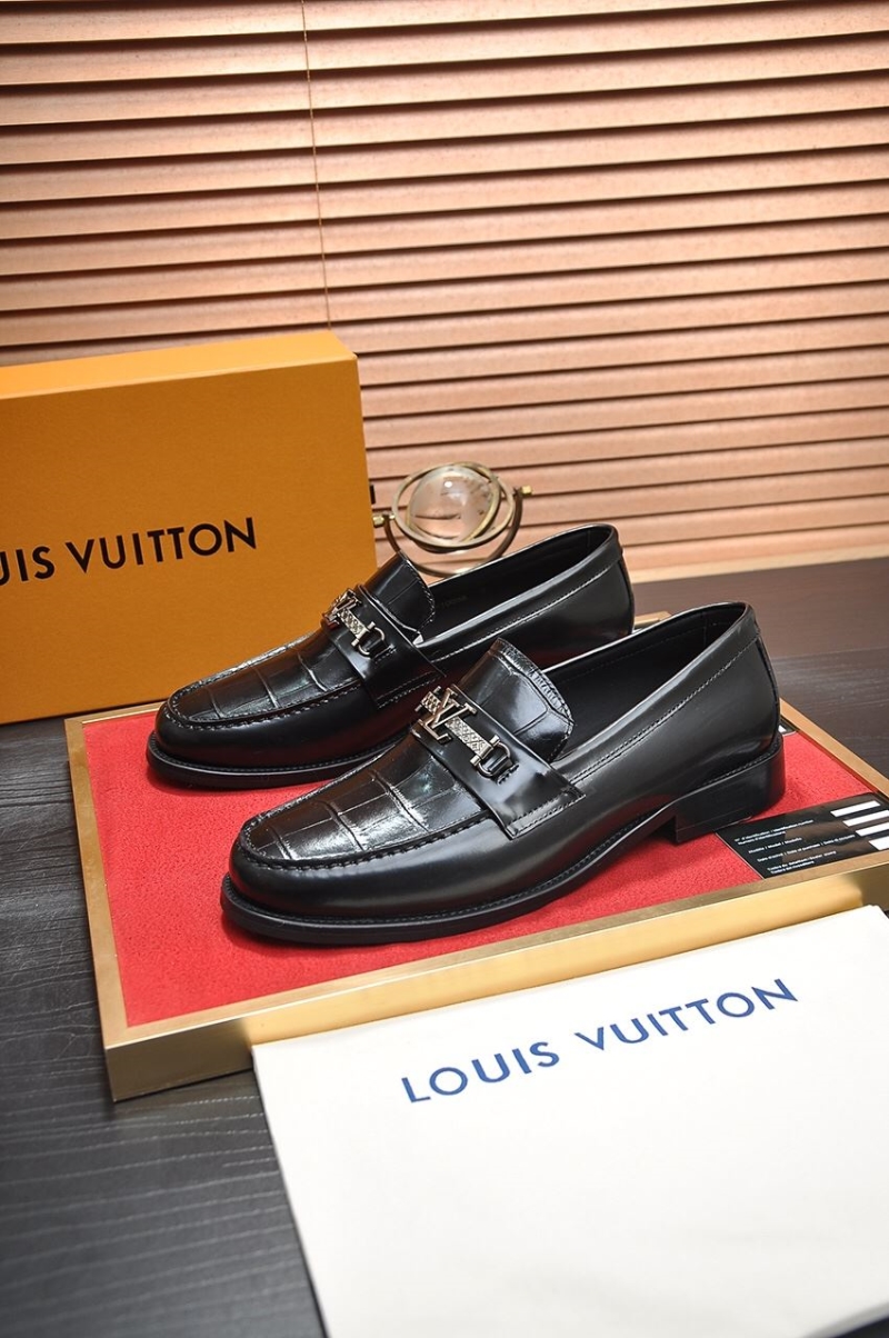 LV Leather Shoes